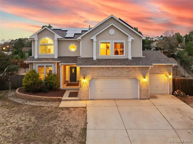 8335 Ashford Court Colorado Springs, CO 80920