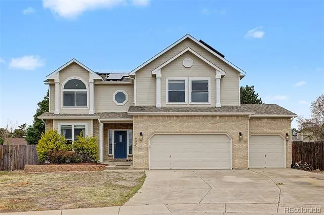 8335 Ashford Court Colorado Springs, CO 80920