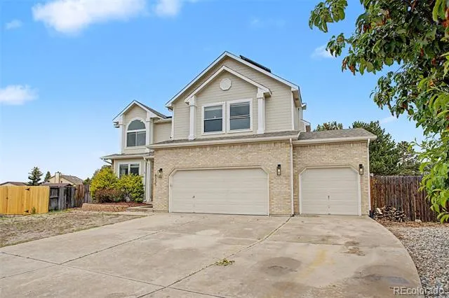 8335 Ashford Court Colorado Springs, CO 80920