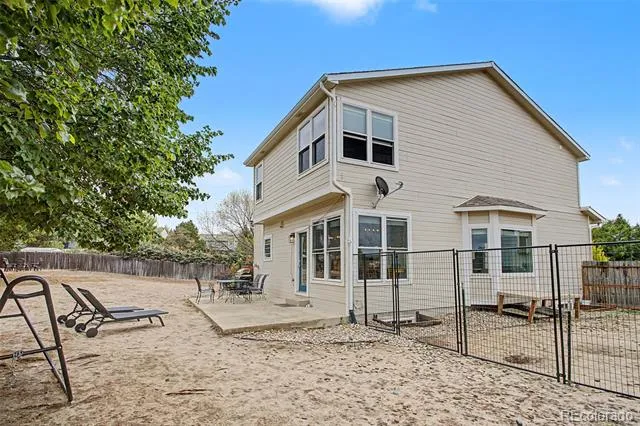 8335 Ashford Court Colorado Springs, CO 80920