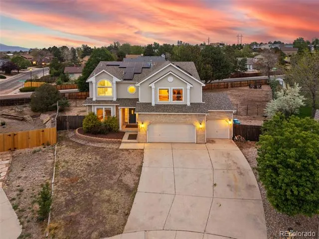 8335 Ashford Court Colorado Springs, CO 80920