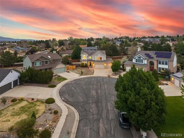 8335 Ashford Court Colorado Springs, CO 80920