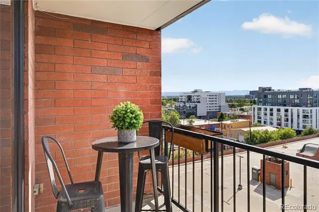 1301 Speer Boulevard #802 Denver, CO 80204