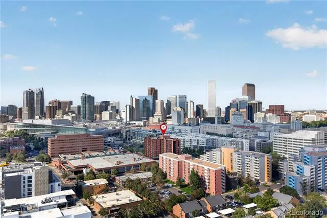 1301 Speer Boulevard #802 Denver, CO 80204