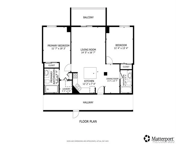 1301 Speer Boulevard #802 Denver, CO 80204