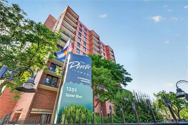 1301 Speer Boulevard #802 Denver, CO 80204