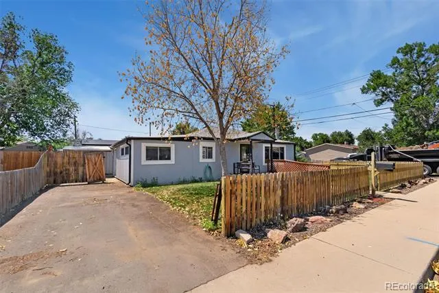 7091 Leyden Street Commerce City, CO 80022