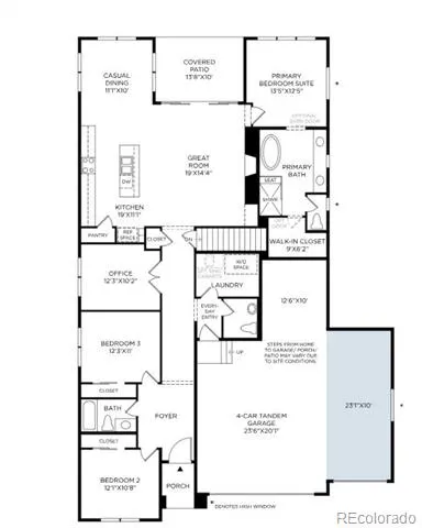6426 Jennings Way Colorado Springs, CO 80920