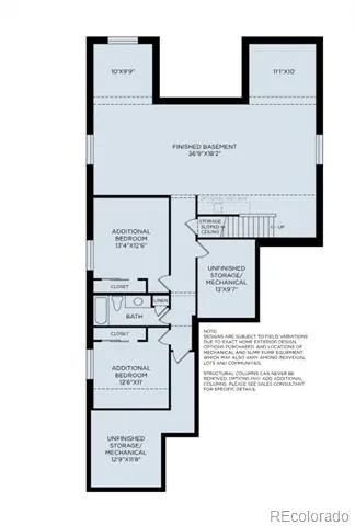 6426 Jennings Way Colorado Springs, CO 80920