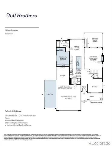 6411 Tumble Creek Drive Colorado Springs, CO 80924