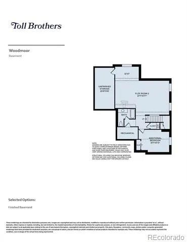 6411 Tumble Creek Drive Colorado Springs, CO 80924