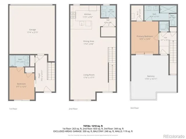 4055 W Conejos Place Denver, CO 80204