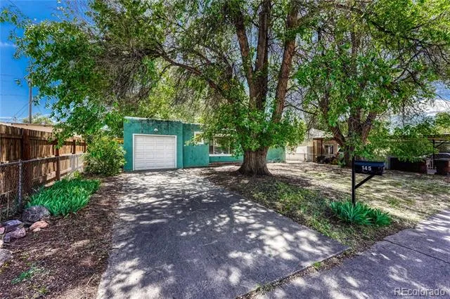145 Leta Drive Colorado Springs, CO 80911