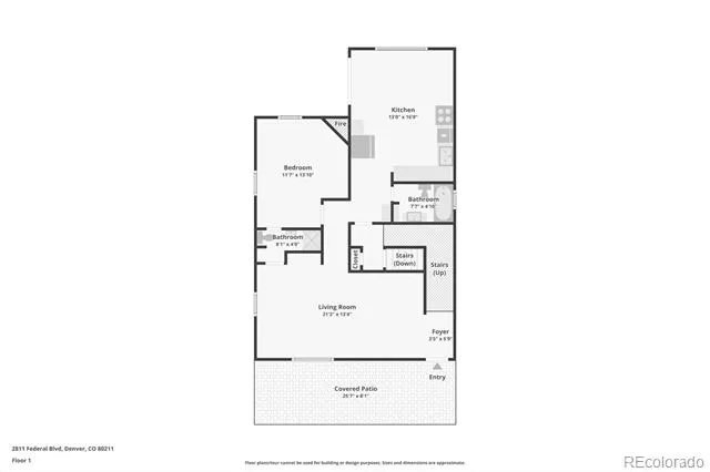 2811 Federal Boulevard Denver, CO 80211