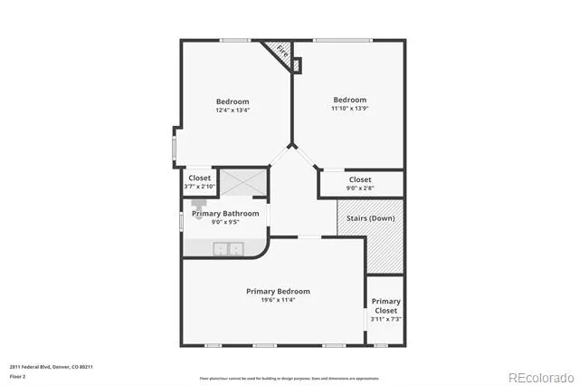 2811 Federal Boulevard Denver, CO 80211