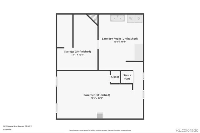 2811 Federal Boulevard Denver, CO 80211