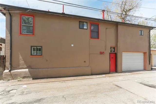 44 Lincoln Street Denver, CO 80203