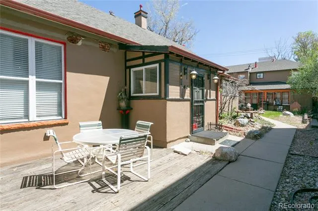 44 Lincoln Street Denver, CO 80203