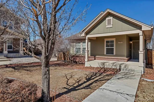 23361 E Saratoga Circle Aurora, CO 80016