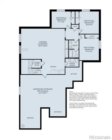 6450 Jennings Way Colorado Springs, CO 80920