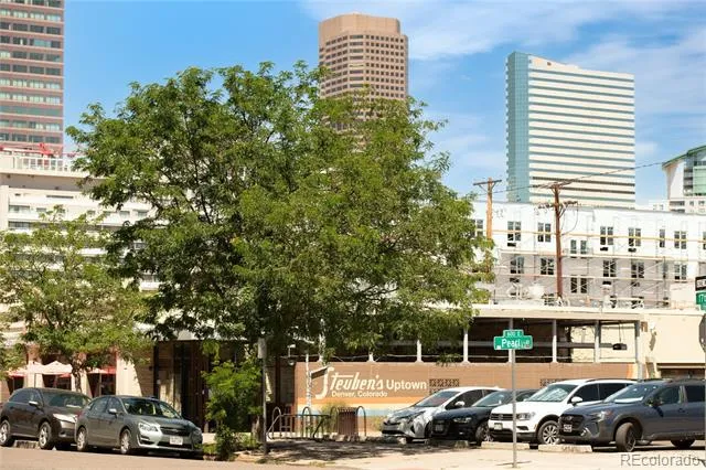800 E 18th Avenue #201 Denver, CO 80218