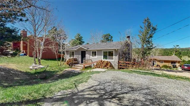 30575 Hilltop Drive Evergreen, CO 80439