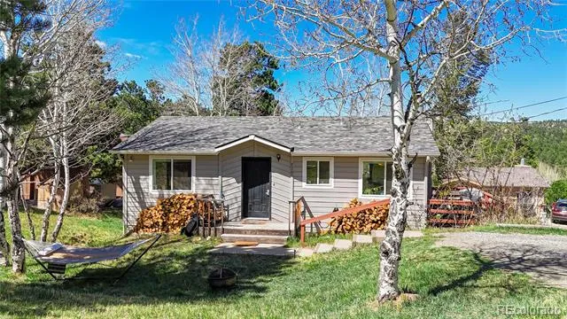 30575 Hilltop Drive Evergreen, CO 80439
