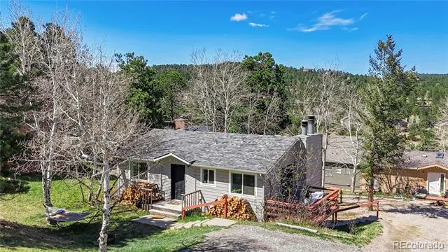 30575 Hilltop Drive Evergreen, CO 80439