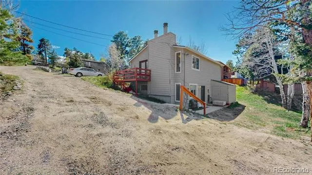30575 Hilltop Drive Evergreen, CO 80439