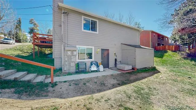 30575 Hilltop Drive Evergreen, CO 80439