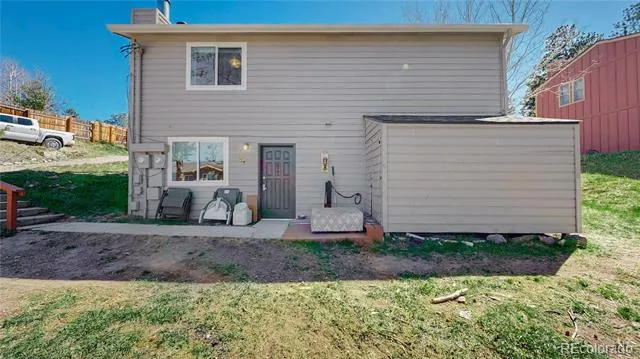 30575 Hilltop Drive Evergreen, CO 80439