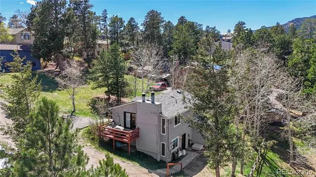 30575 Hilltop Drive Evergreen, CO 80439