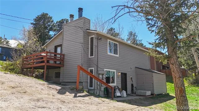 30575 Hilltop Drive Evergreen, CO 80439