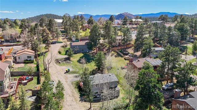 30575 Hilltop Drive Evergreen, CO 80439