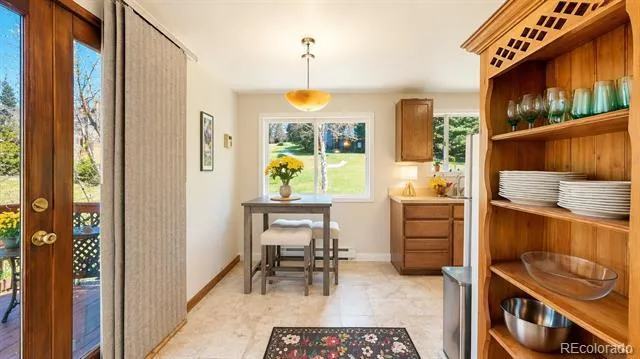 30575 Hilltop Drive Evergreen, CO 80439