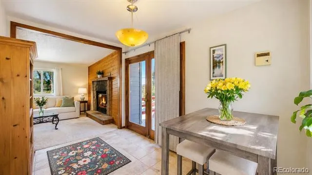 30575 Hilltop Drive Evergreen, CO 80439