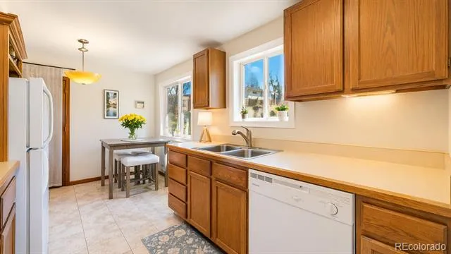 30575 Hilltop Drive Evergreen, CO 80439