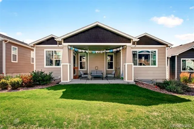 10657 Hidden Brook Circle Colorado Springs, CO 80908