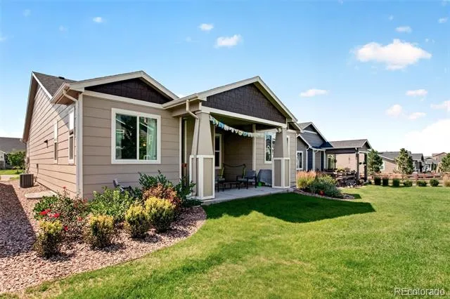 10657 Hidden Brook Circle Colorado Springs, CO 80908