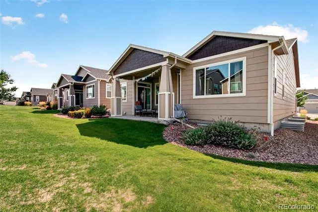 10657 Hidden Brook Circle Colorado Springs, CO 80908