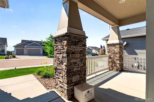 10657 Hidden Brook Circle Colorado Springs, CO 80908