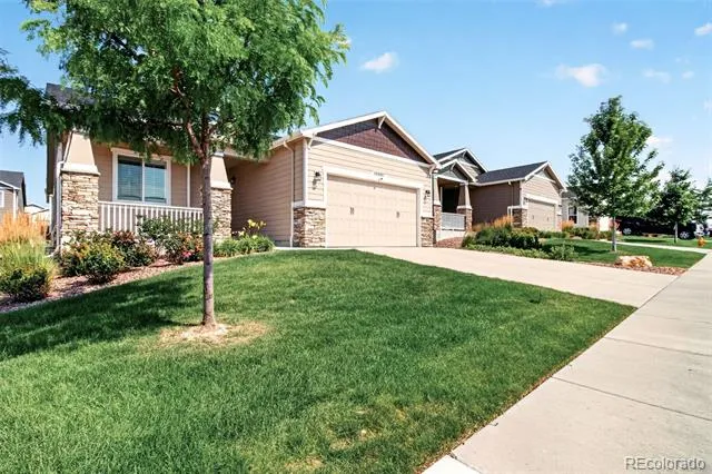 10657 Hidden Brook Circle Colorado Springs, CO 80908