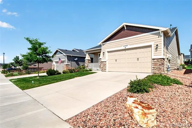 10657 Hidden Brook Circle Colorado Springs, CO 80908