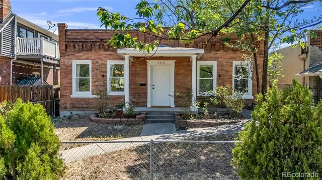 3410 Williams Street Denver, CO 80205