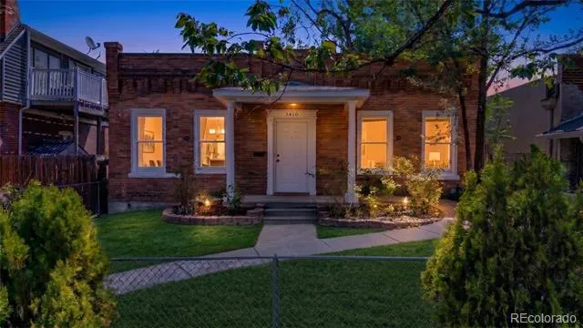3410 Williams Street Denver, CO 80205
