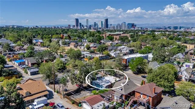 3410 Williams Street Denver, CO 80205