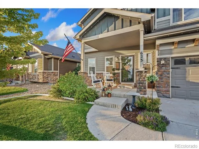 623 Vermilion Peak Drive Windsor, CO 80550