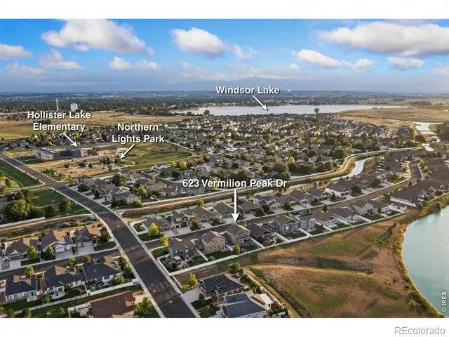 623 Vermilion Peak Drive Windsor, CO 80550
