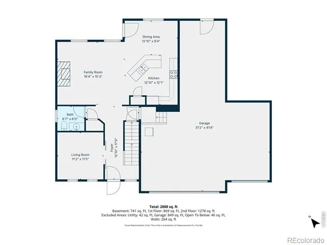 623 Vermilion Peak Drive Windsor, CO 80550