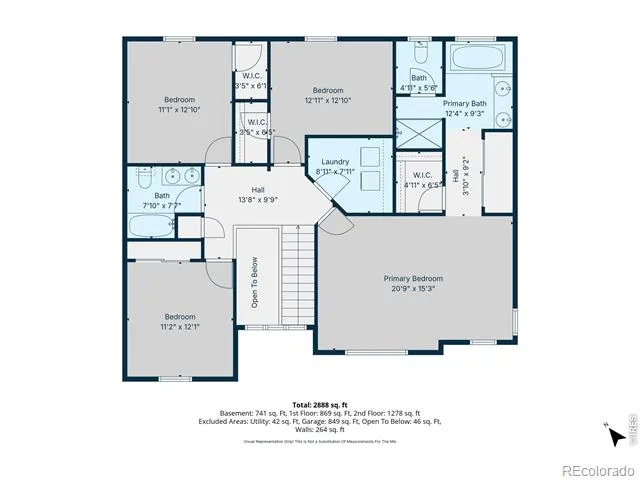 623 Vermilion Peak Drive Windsor, CO 80550